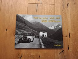 FBW Cars alpin Wallis 1923, Jürg Biegger, Martigny, Champ...