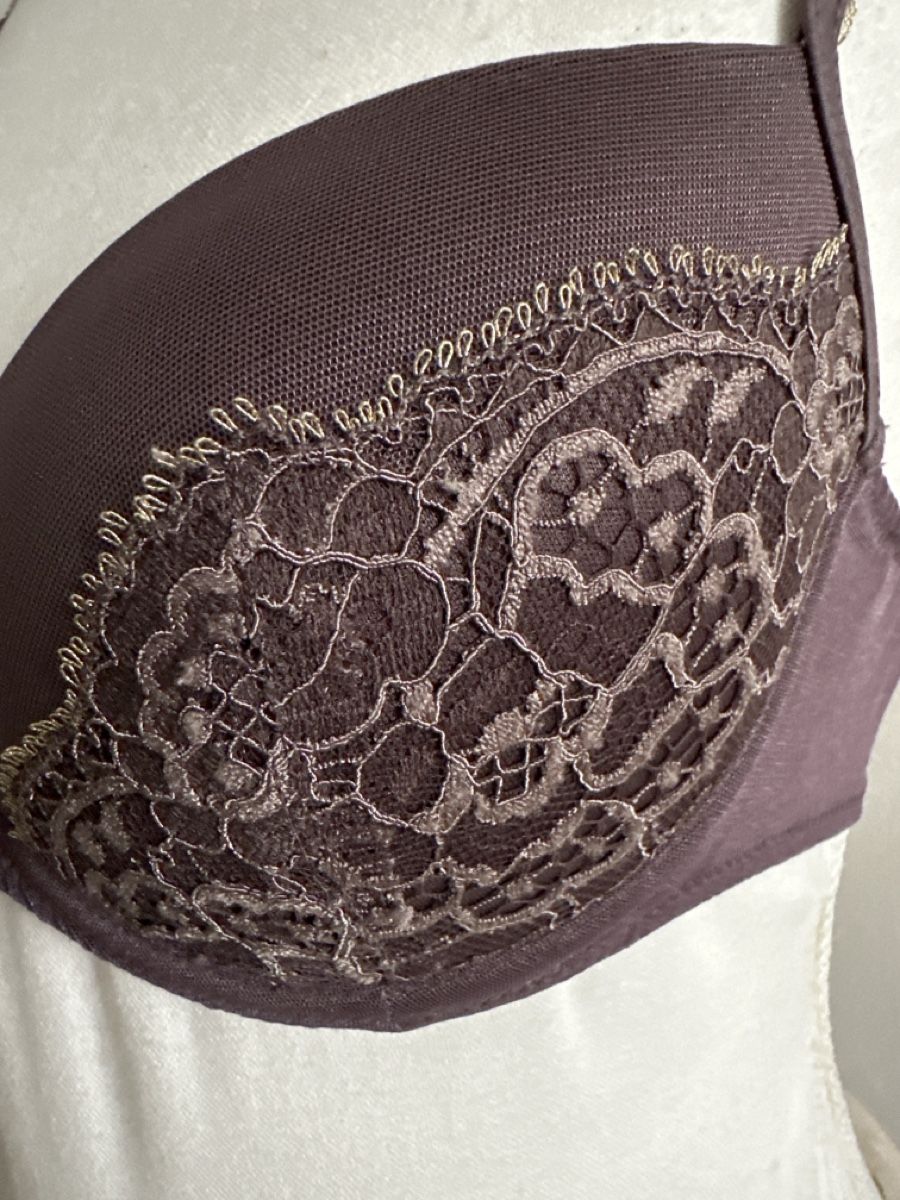 Marie Jo Altra biancheria intima: BH Marke Marie Jo Grösse 70A violett – Usato da Bern venduto da schnupka 1