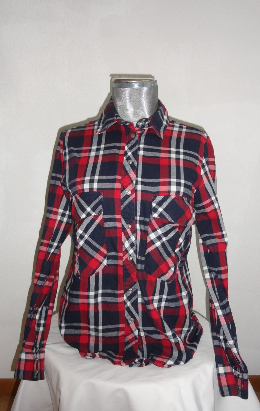 Zara Camicette, T-shirt & Top: Chemisier Zara T S – Usato da Gampelen venduto da Mari60