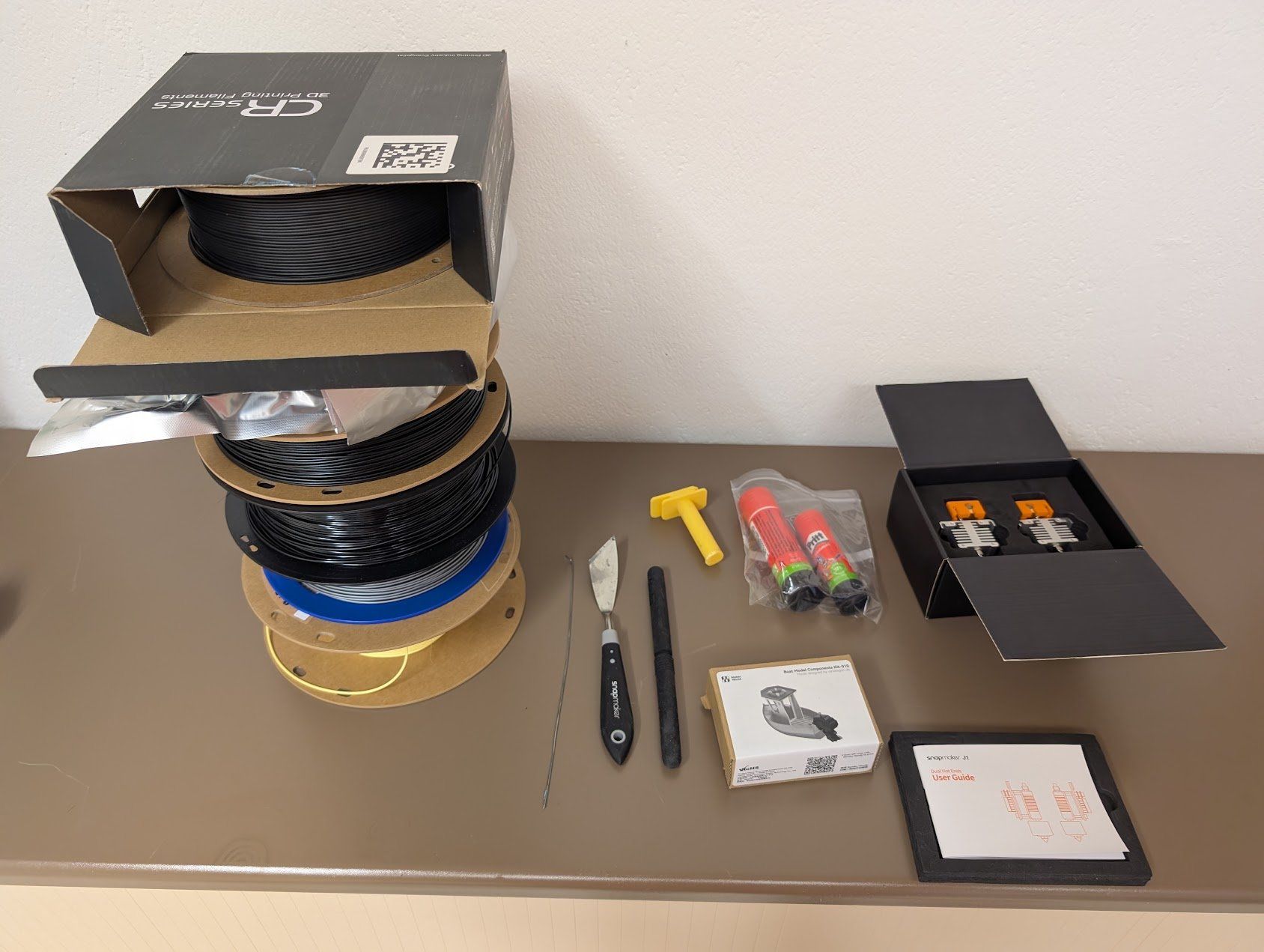 Snapmaker Stampanti 3D: 3D Drucker Snapmaker J1s – Usato da Unteriberg venduto da Propangasfloete 4