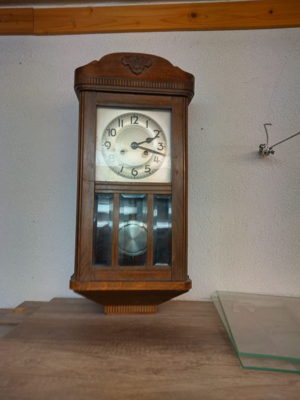 Orologi: Wanduhr – Usato da Büetigen venduto da Sandro3285