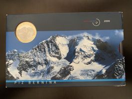 Rare, série 2006 Piz Bernina CH