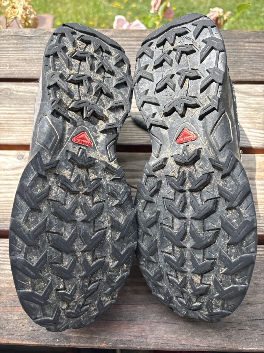 Salomon Scarpe da uomo: Wanderschuhe Salomon Grösse 37 – Usato da Bern venduto da 24Sonne24 3