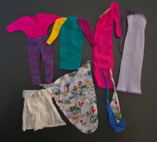 Lot vêtements Barbie Fashion Fun de 1984