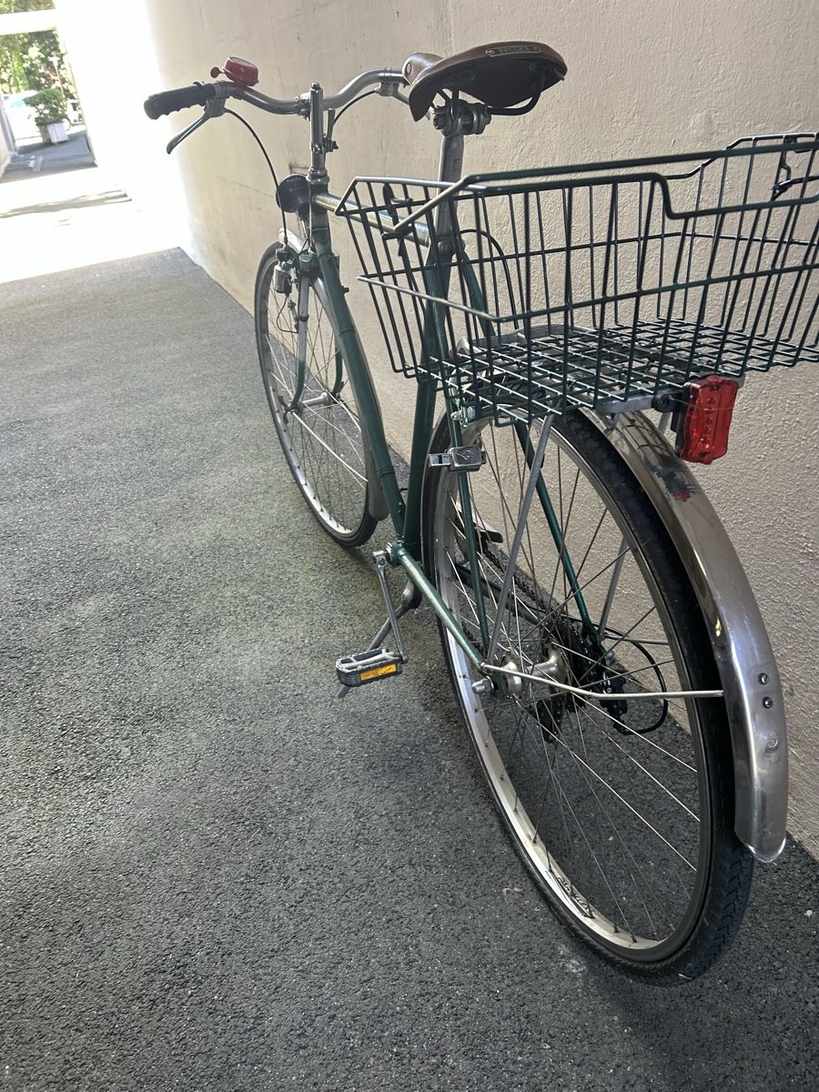 Brooks Velos: Velo Brooks – Gebraucht aus Luzern von giv_tmj8 6