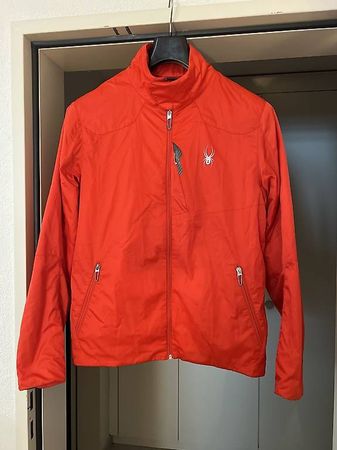 Spyder Ski Midlayer Jacke - warm , Gr.L