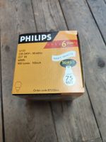 Philips G120 Glühbirne, E27, 16W - Neuwertig & Top!