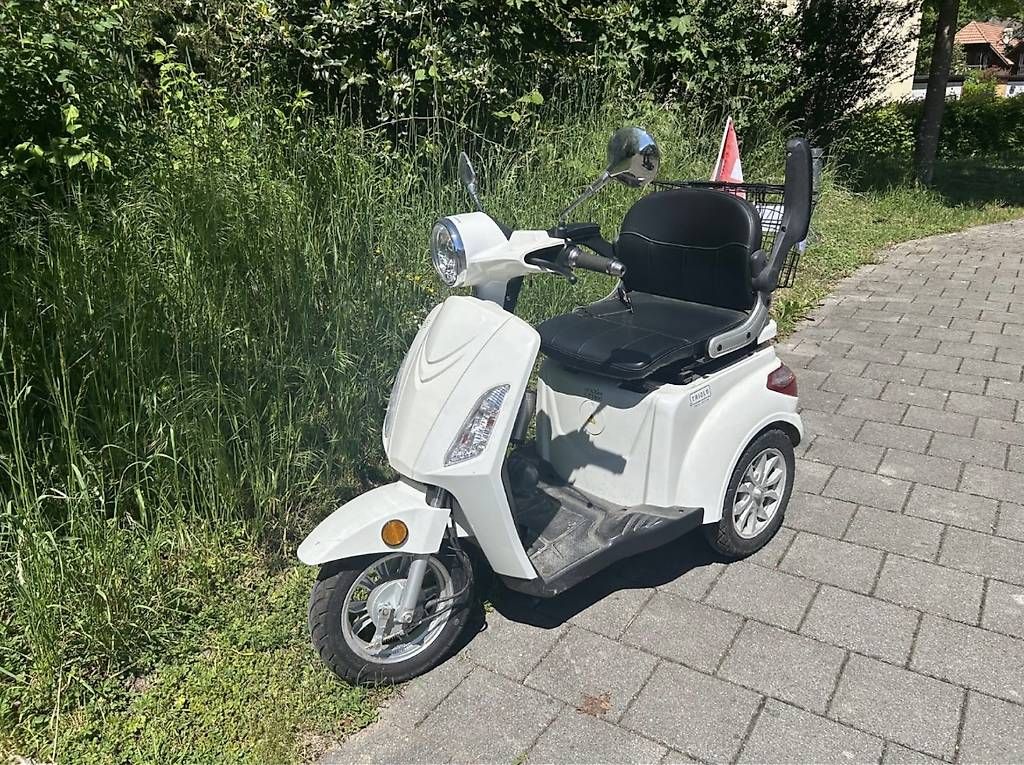 Veicoli elettrici: E Mobile 3800 – Usato da BERN venduto da Ber-AG3007