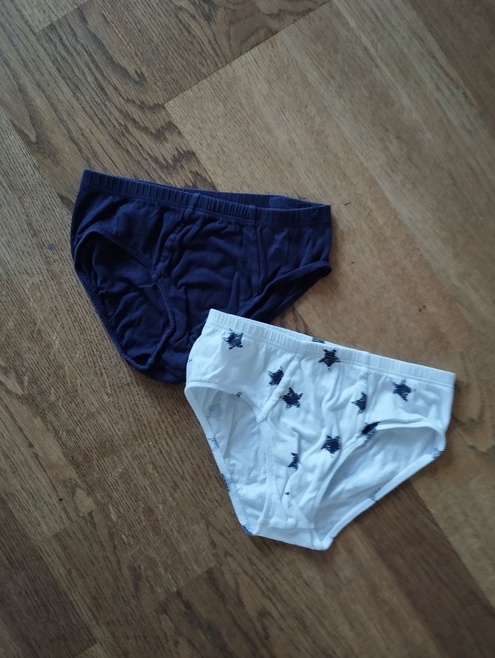 Lupilu Unterwäsche: Unterhosen 2x Gr. 110/116... – Gebraucht aus Uetendorf von Koh0