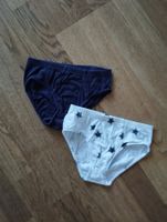 Unterhosen 2x Gr. 110/116...