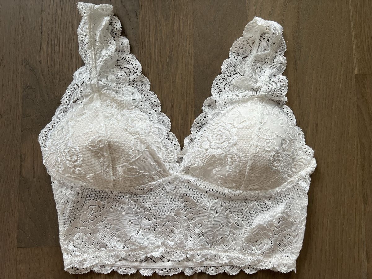 Only Altra biancheria intima: Spitzen Bustier Only – Nuovo (secondo la descrizione) da Kriens venduto da Luzernerin_K