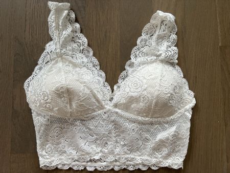 Spitzen Bustier Only