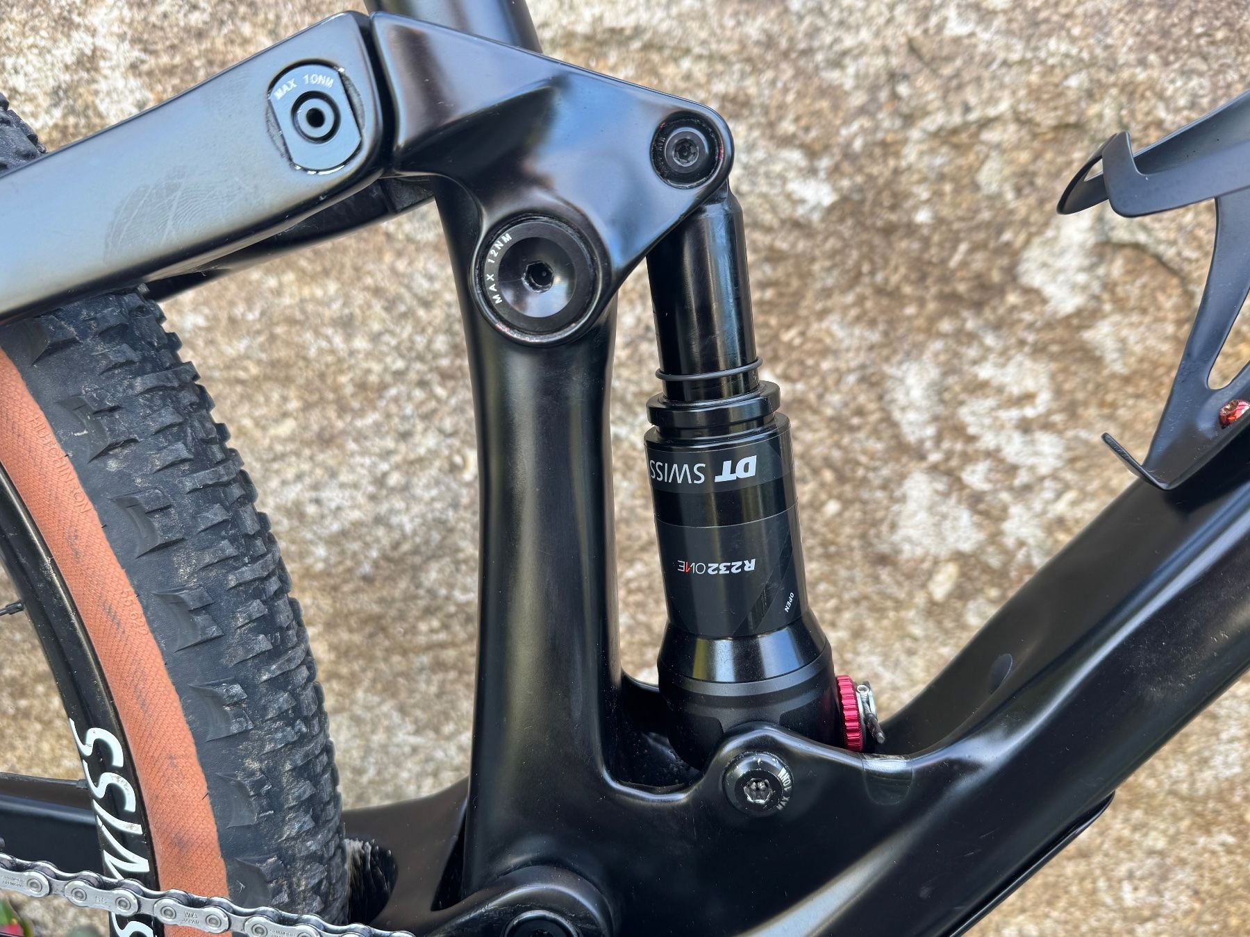 Vélos: MTB race Fully – D'occasion à Goldach par flamewater 5