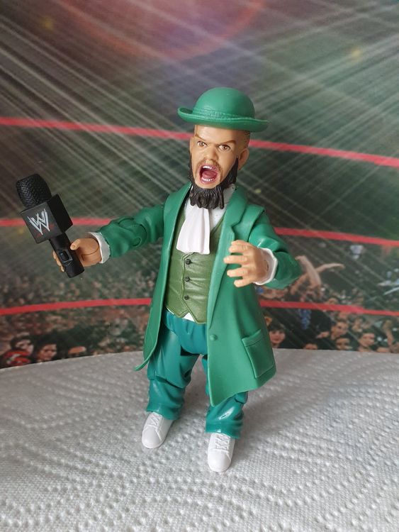 WWE Wrestling Figur Hornswoggle Irland RAW WWF AEW Kaufen auf Ricardo