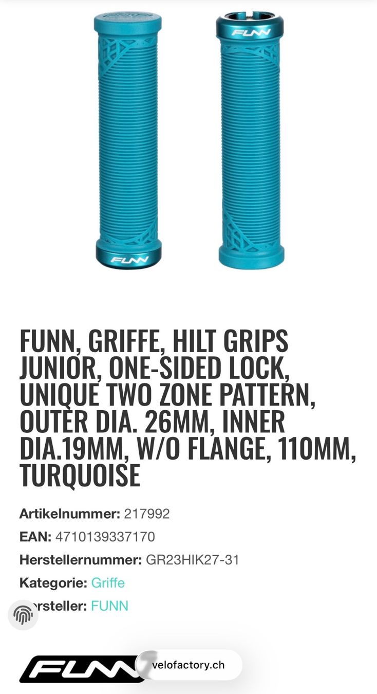 Pièces détachées: Bike Griffe – Neuf (Voir description) à Bern par HUNT08 1