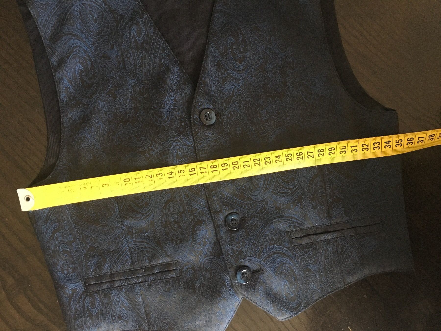 Altro abbigliamento per bambino: Gilet – Usato da Luzern venduto da Willimaus 4