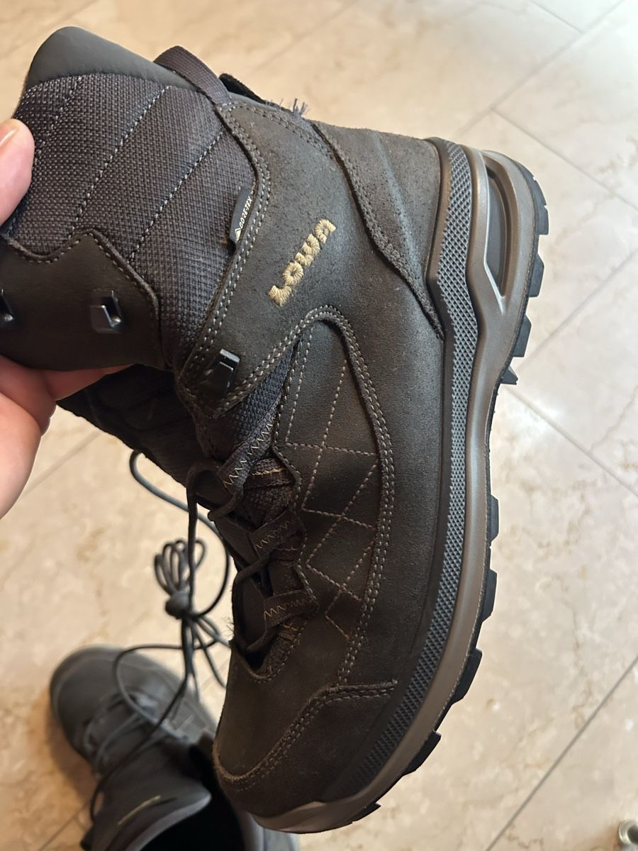 Lowa Herrenschuhe: Wanderschuhe,Lowa – Gebraucht aus Wernetshausen von nik_6mt9 1