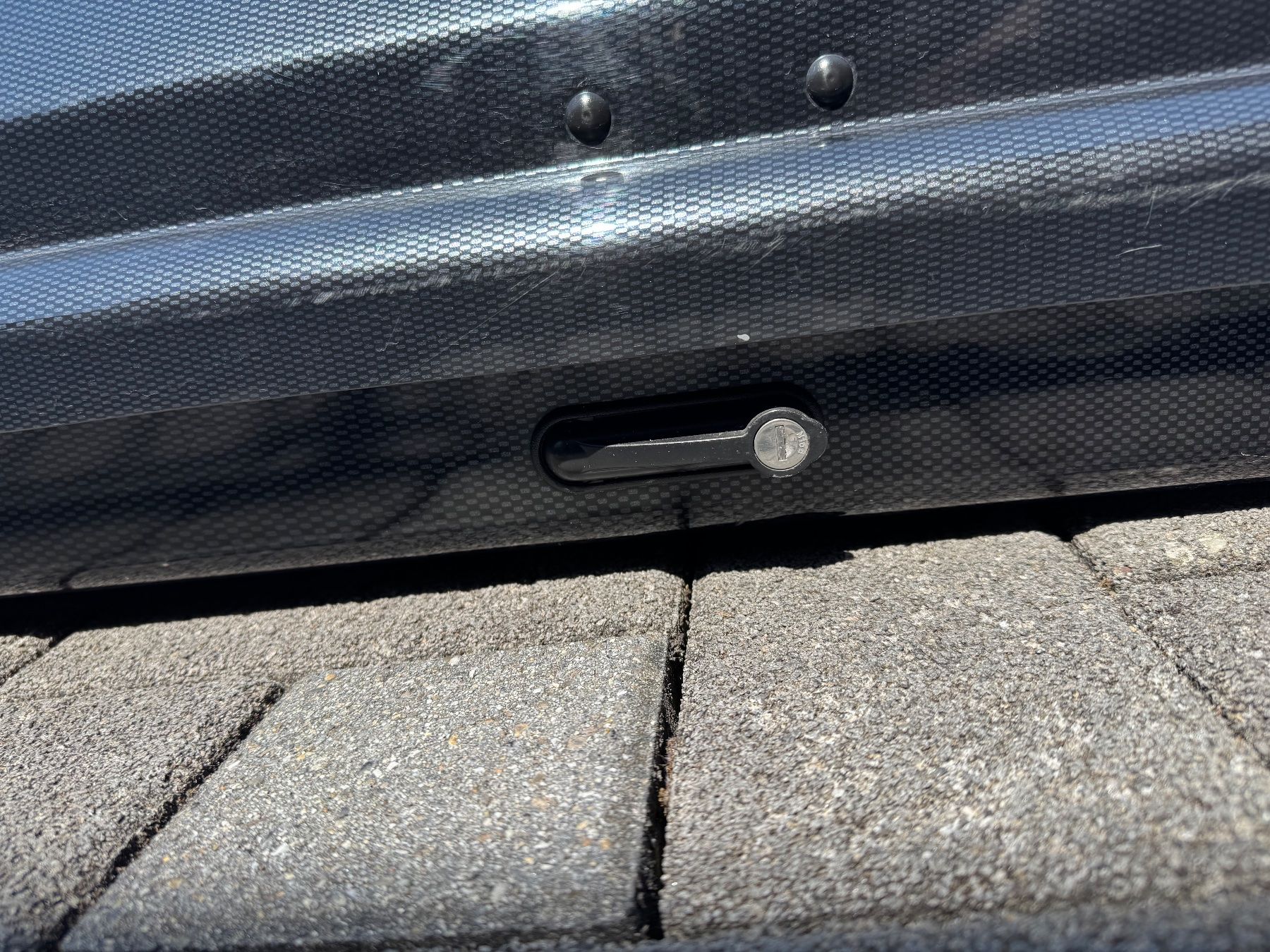 Thule Dachboxen: Thule Dachbox 225cm – Gebraucht aus Kestenholz von cvx_889vv 4
