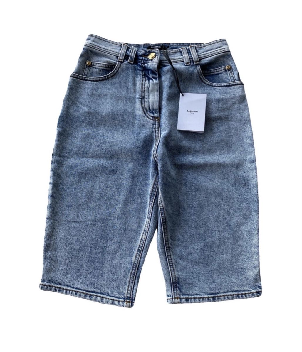 Balmain Jeans: Brand new Balmain jeans FR38 – Nuovo e nell'imballaggio originale da Uznach venduto da ger_7gvr