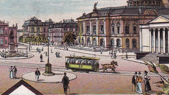 Ansichtskarten: Souvenir de Genève – Gebraucht aus Cormoret von Pascalll2001 1
