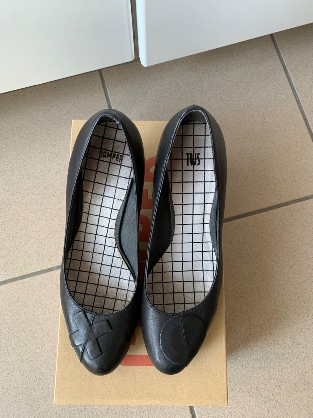 Camper Scarpe da donna: Schöne Pumps Camper Gr. 38 – Usato da Zürich venduto da kicconet 5
