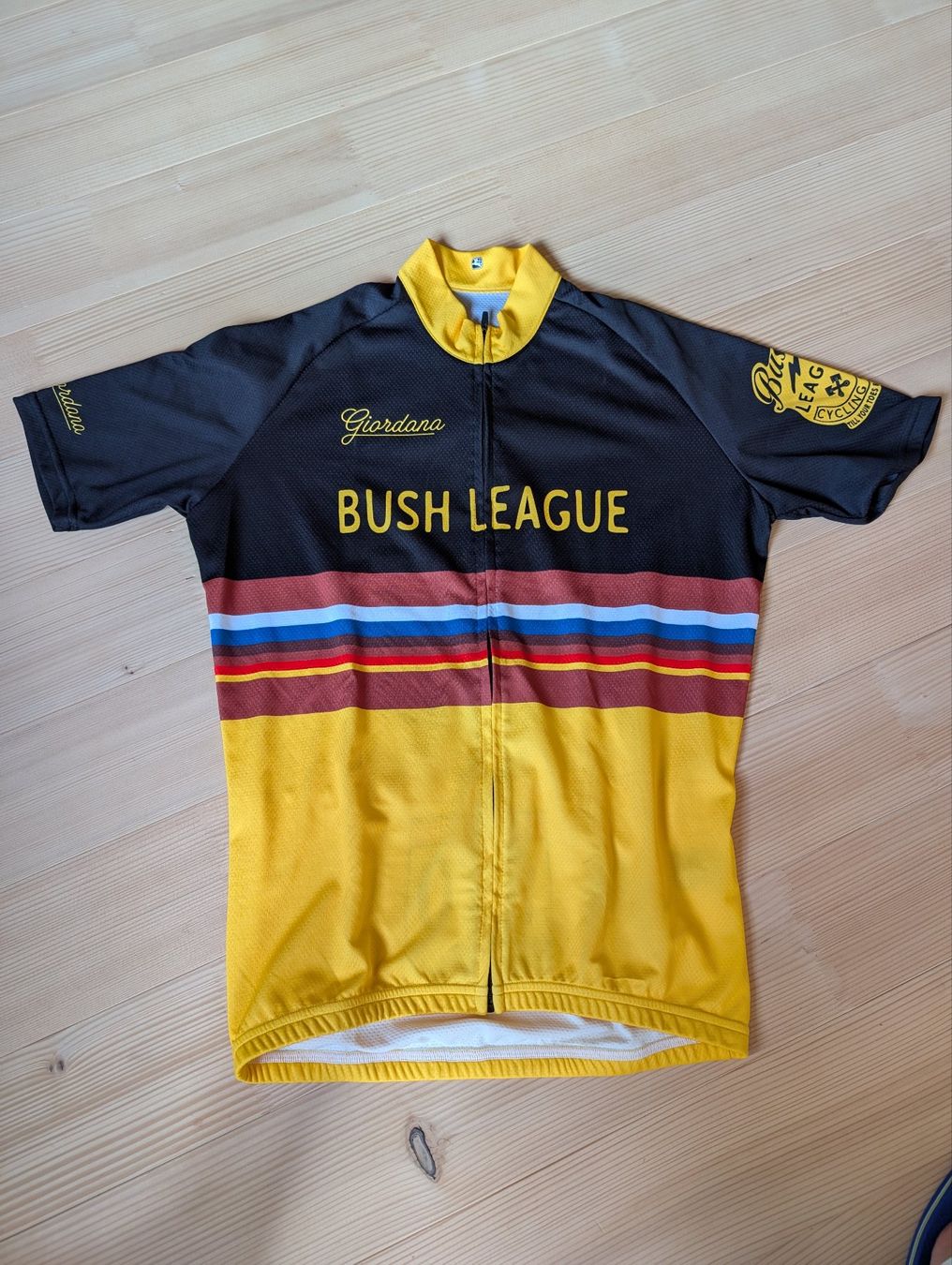 Maillots de corps & Pantalons: Giordana Jersey Gr. L – D'occasion à Wil SG par Miikisun