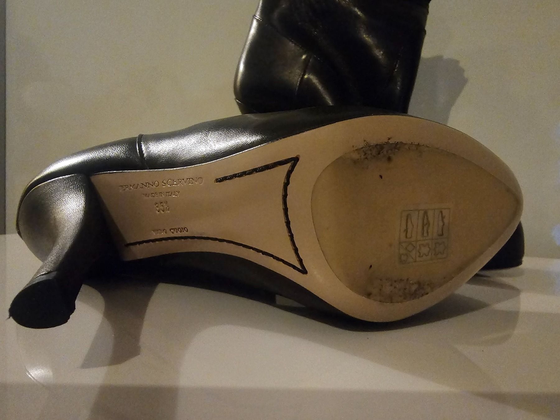 Scarpe da donna: Botte à talon – Nuovo (secondo la descrizione) da lausanne venduto da mariamimib 1