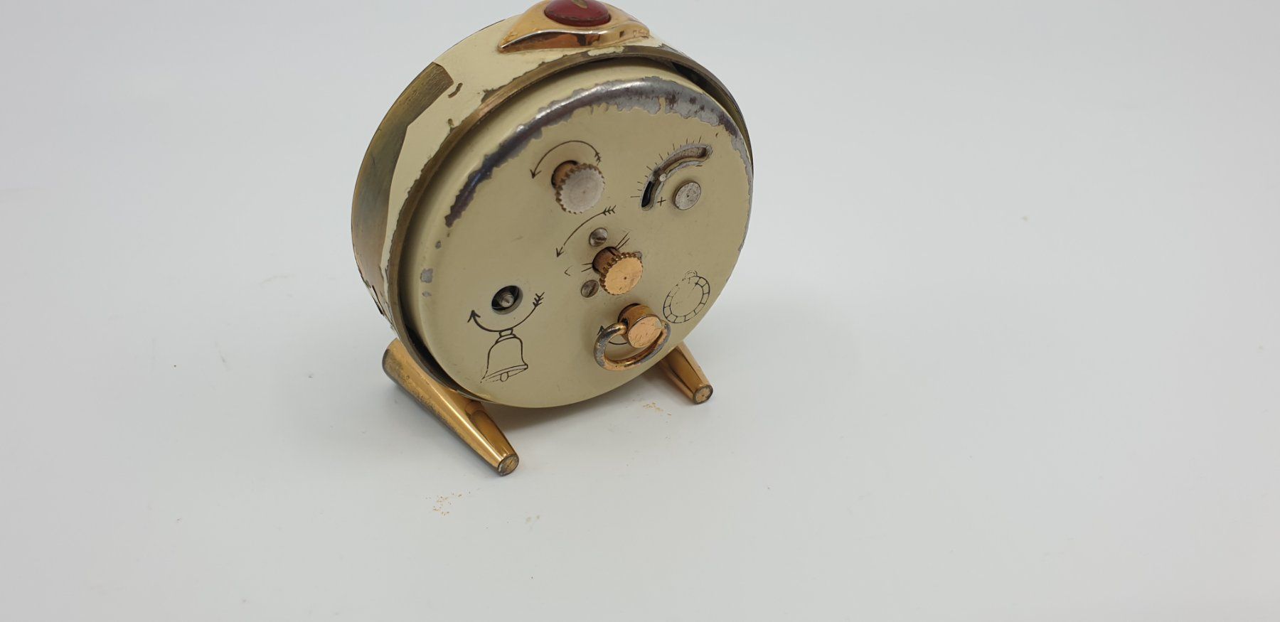 Oris Sveglie: Oris Wecker Uhr – Usato da Emmen venduto da Brockofsky 2