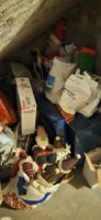 Weihnachtsschmuck, Beleuchtung, Figuren XXXL Lot