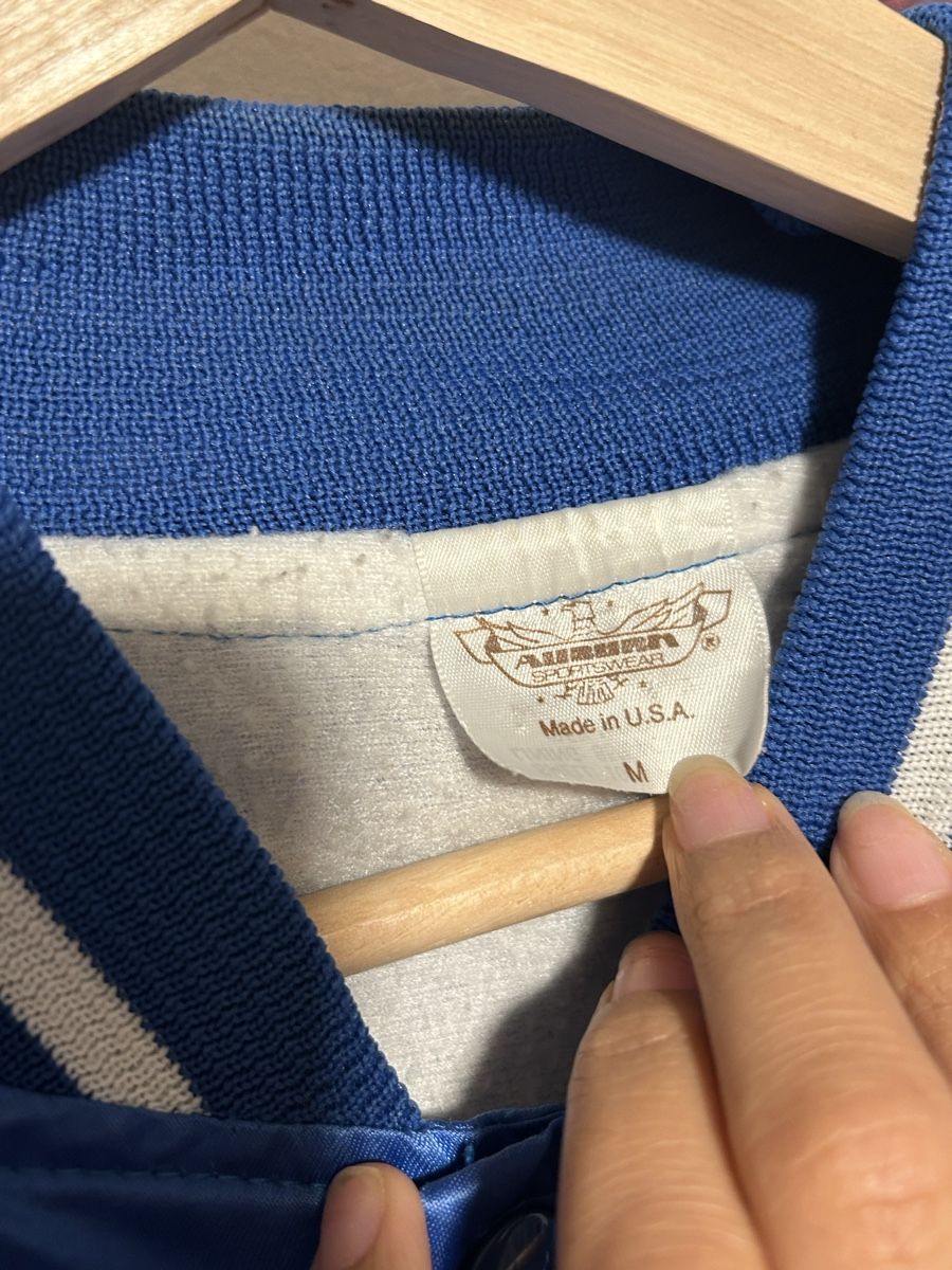 Jacken: Retro College Jacke – Gebraucht aus Zürich von ori_9dcy 2