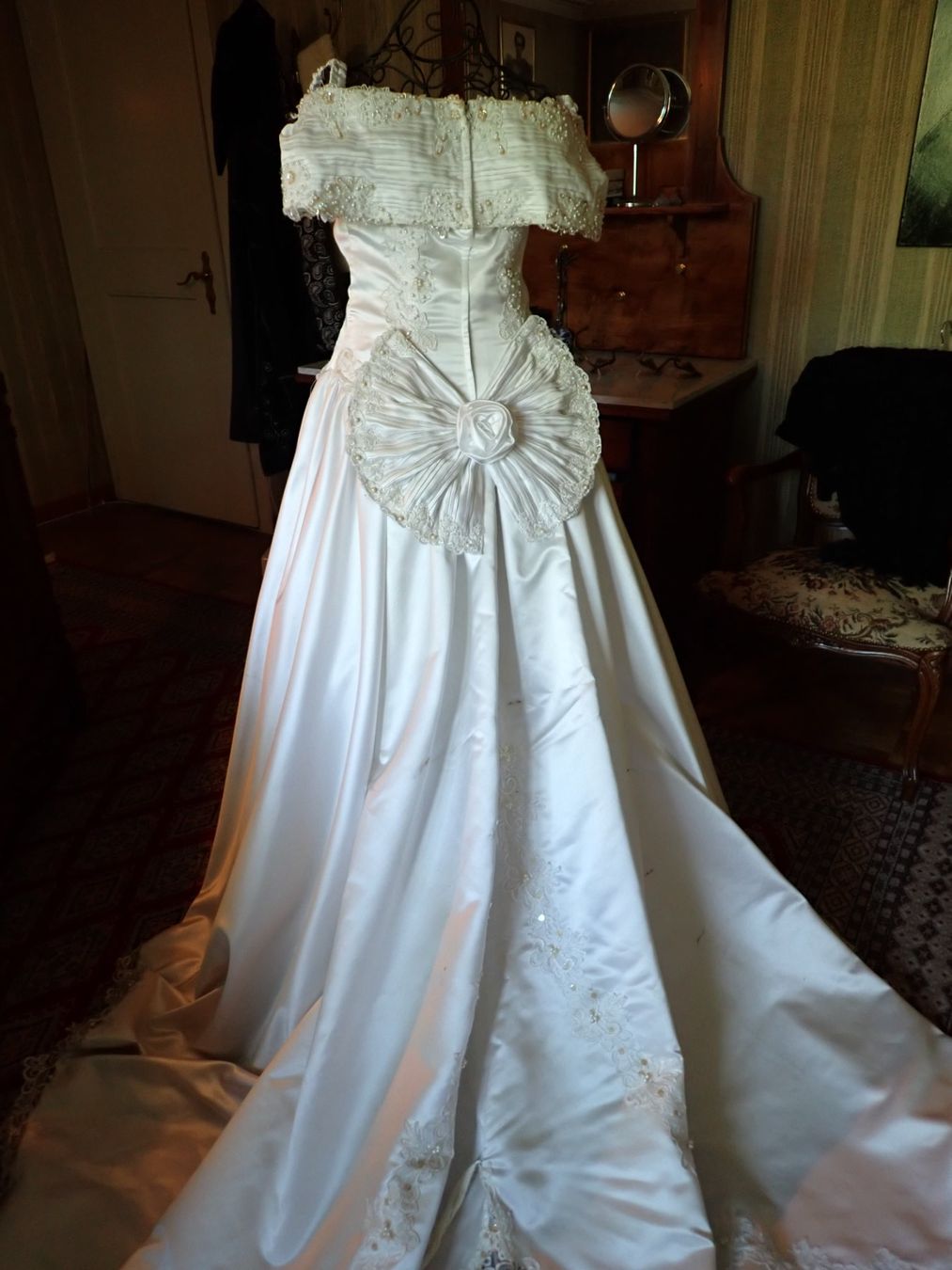 Kleider: Brautkleid – Gebraucht aus Kradolf von Phardy 1