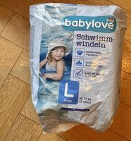 Schwimmwindeln Grösse L