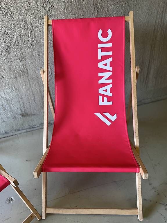 Sedie: 2 Beach Chairs von Fanatic neuwertig – Usato da Küssnacht am Rigi venduto da mythen70 1