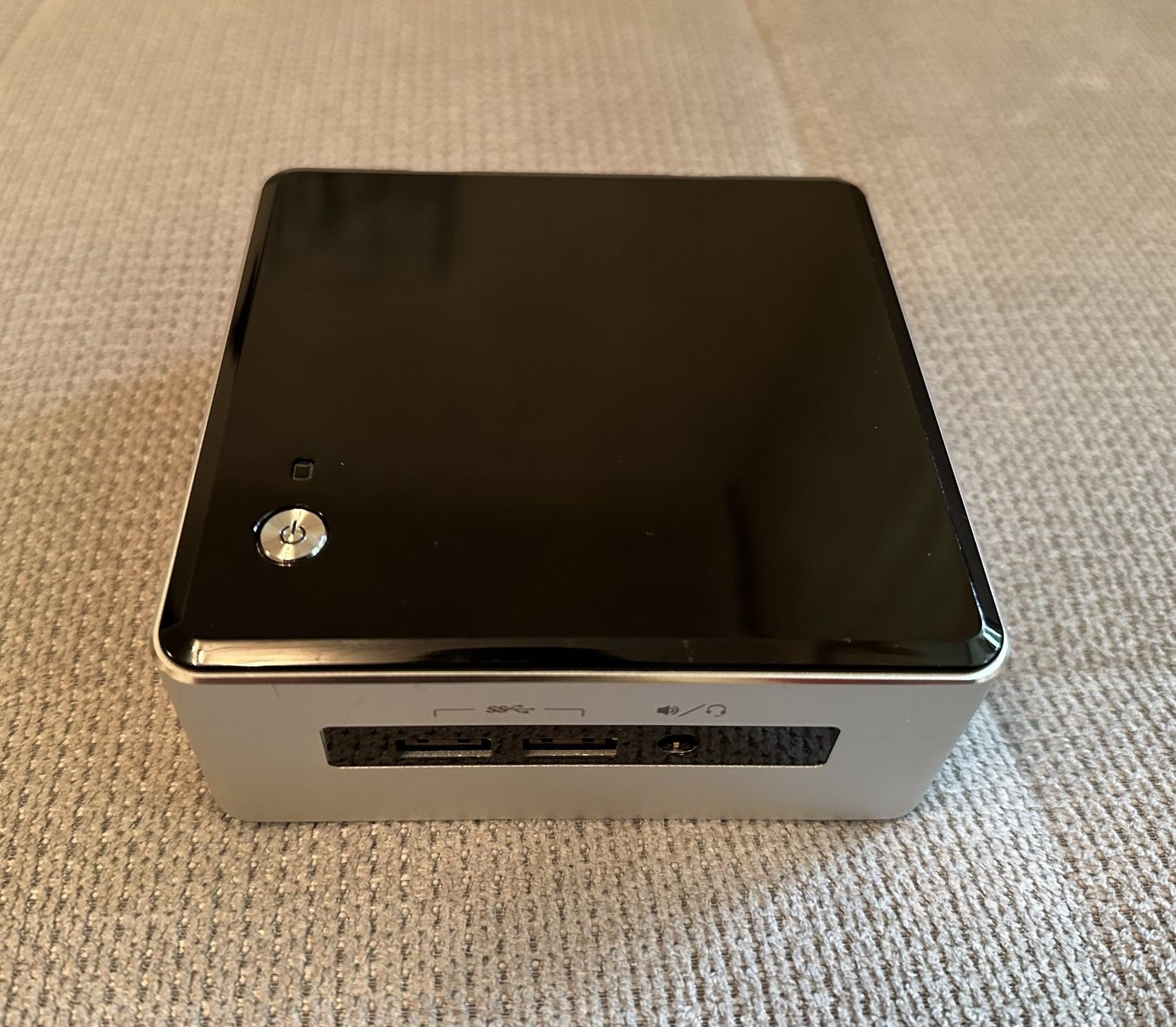 PC: Mini PC - Intel NUC5i3RYH – Usato da Genève venduto da AlexB64