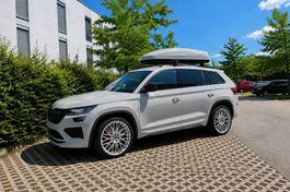 SKODA Kodiaq RS, 2.0 TSI, 4x4, DSG, 7 Plätzer