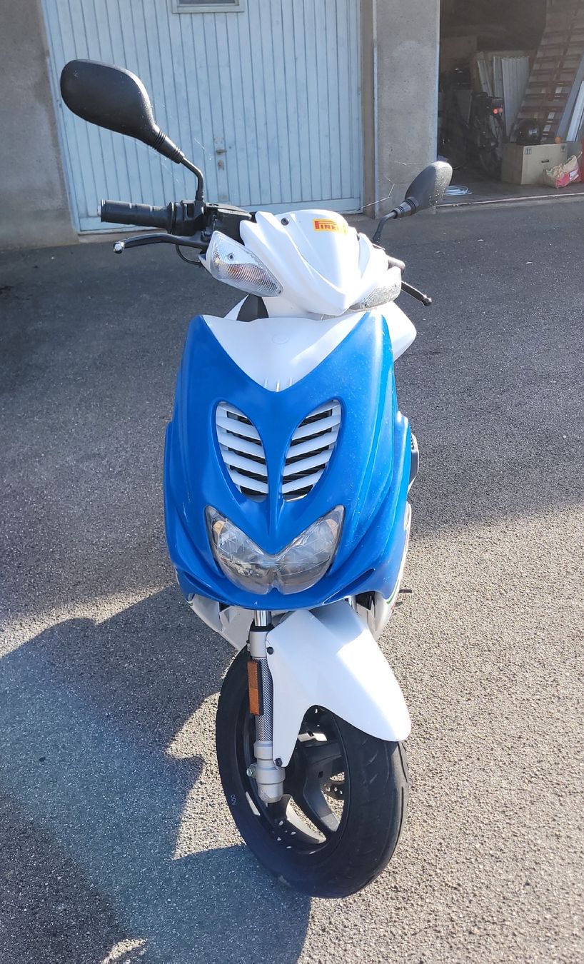 Yamaha Scooter: Yamaha Aerox – Usato da Thunstetten venduto da Emily2016 2