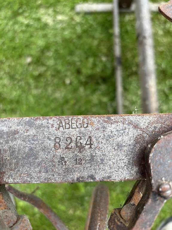Bilance e pesi: Vintage Waage  – Usato da Seedorf venduto da Zurfluh01 4