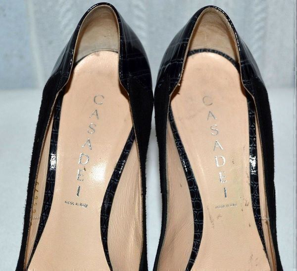 Casadei Scarpe da donna: Casadei Platform Pumps .38 – Usato da Collonges venduto da Auganien 7