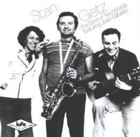 Stan Getz – The Best Of Two Worlds - Vergriffen!