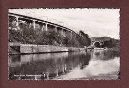BERN - Neue Eisenbahnbrücke