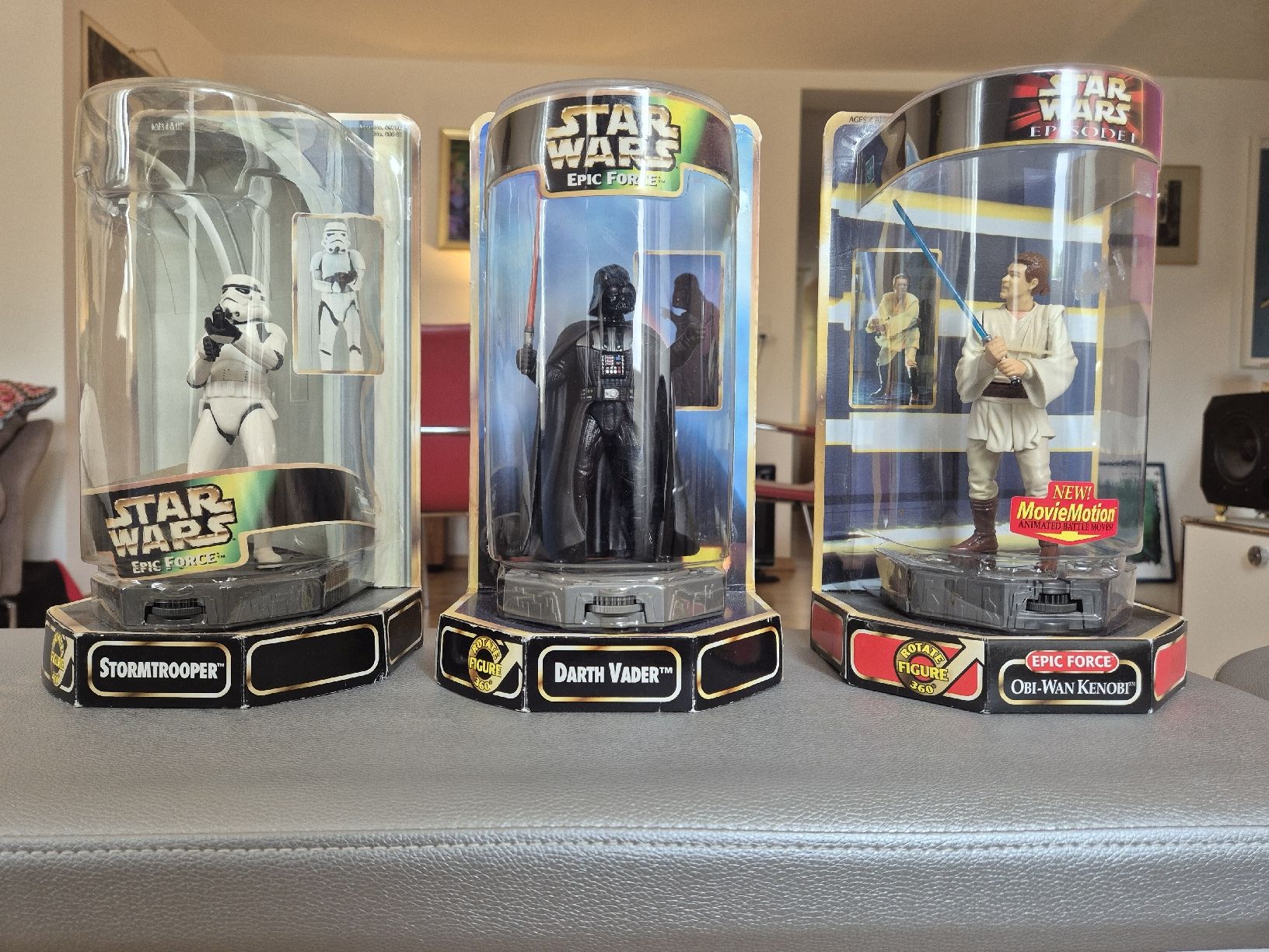 Star Wars Statuette: Star Wars Epic Force Sammlung – Nuovo (secondo la descrizione) da Gachnang venduto da Reysilvan 1
