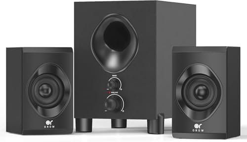Casse acustiche: Bluetooth PC Lautsprecher 2.1 PC-Lautsprecher subwoofer – Nuovo e nell'imballaggio originale da Hundwil venduto da Pakethase 1