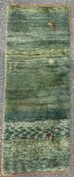 Gabbeh ;Perserteppich   Läufer (179x69.cm)