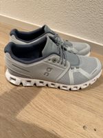 On Running Cloud Laufschuhe hellblau mint, Gr. 39, neuwertig