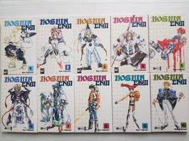 Hoshin Engi 1 bis 10 - Manga