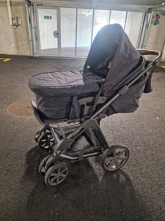 Carrozzine: Pousette ABC Design Turbo 6 – Usato da Ecublens venduto da Daniele01