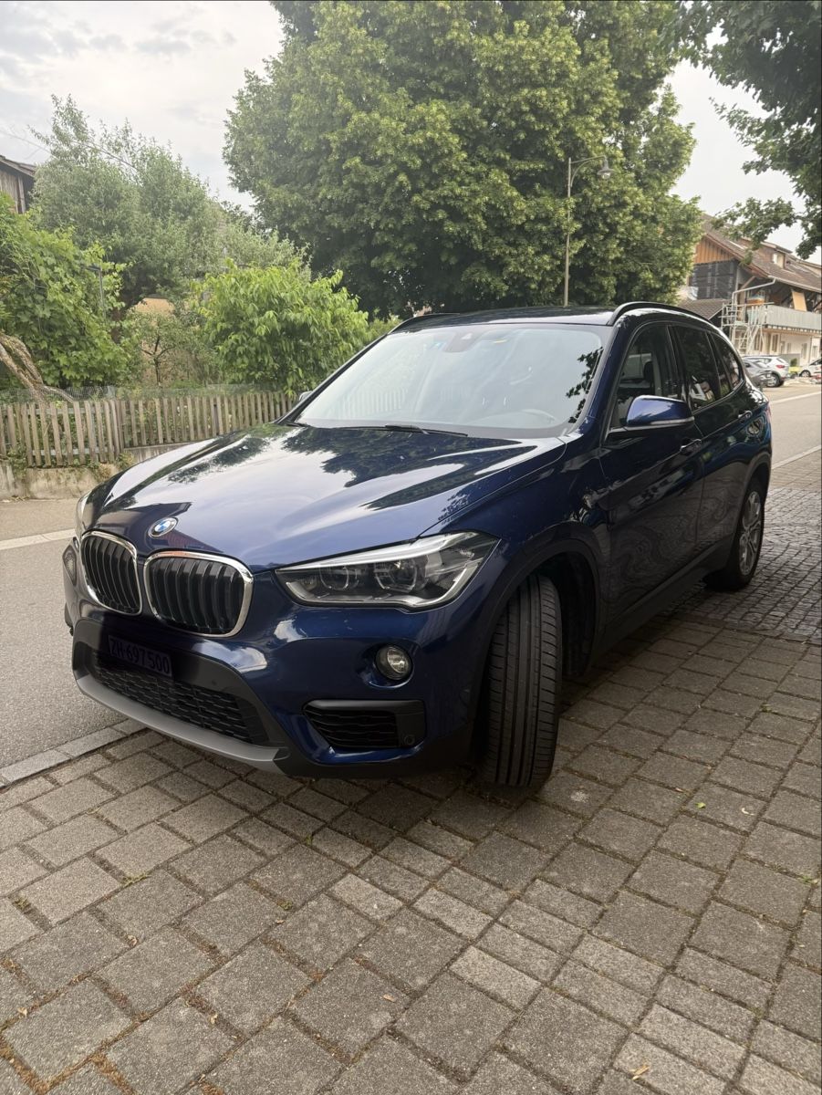 BMW Automobili: BMW X1 xDrive 2.0 Diesel – Usato da Rafz venduto da mma_flb6