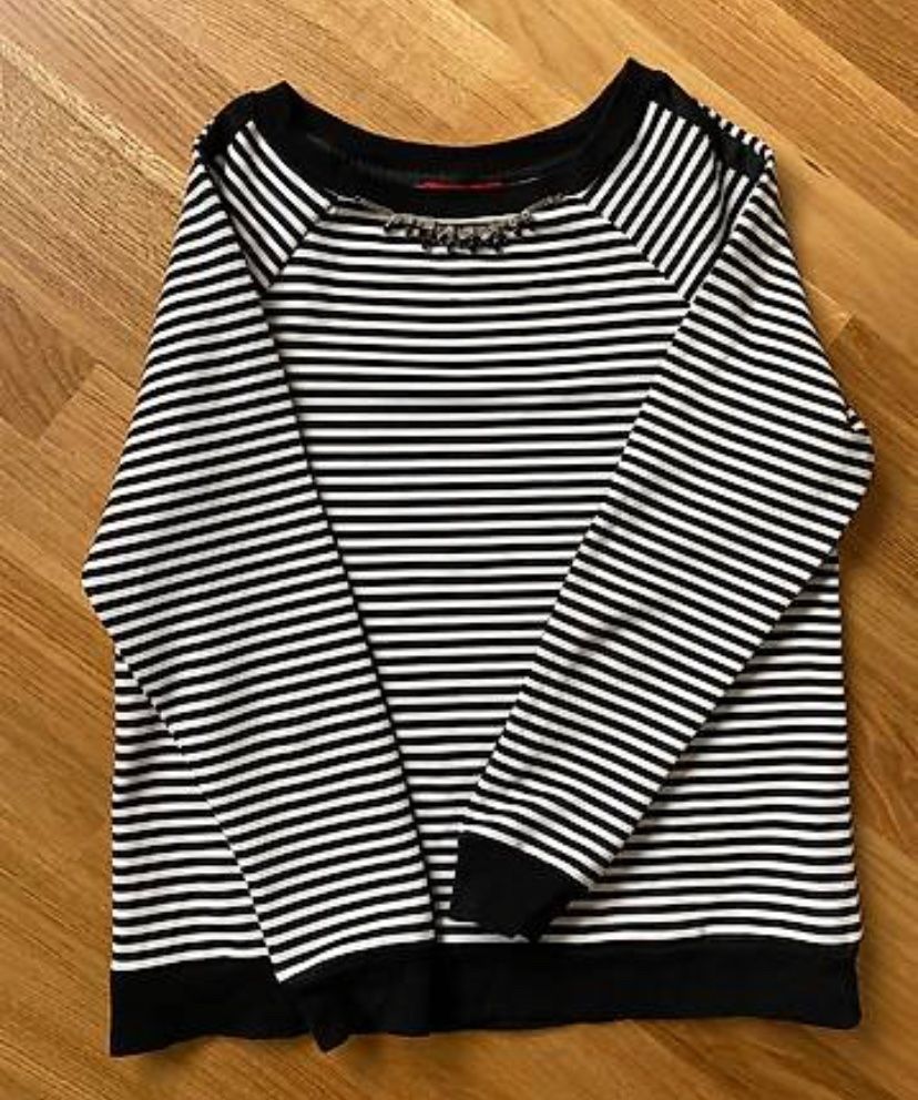 S.Oliver Maglioni & Felpe: Eleganter Pullover Grösse 40/42 – Usato da Uetikon am See venduto da ansi2601 3