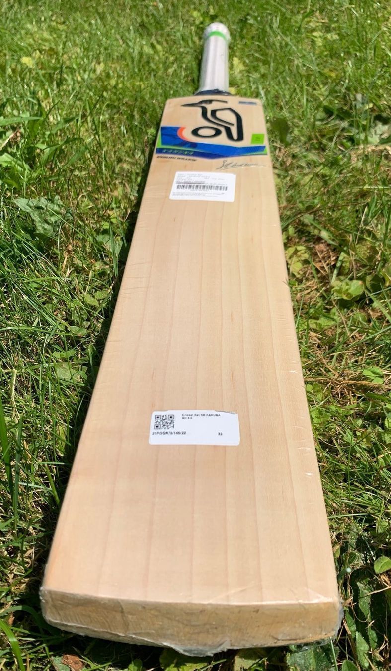 Holzartikel: Cricket bat Kookaburra Kahuna S D 5.0 – Neu und originalverpackt aus Luzern von ronymamuni 3
