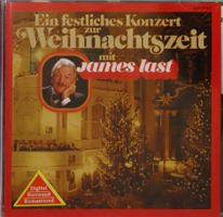 James Last - Ein festliches Konzert zur Weihnachtszeit mit J